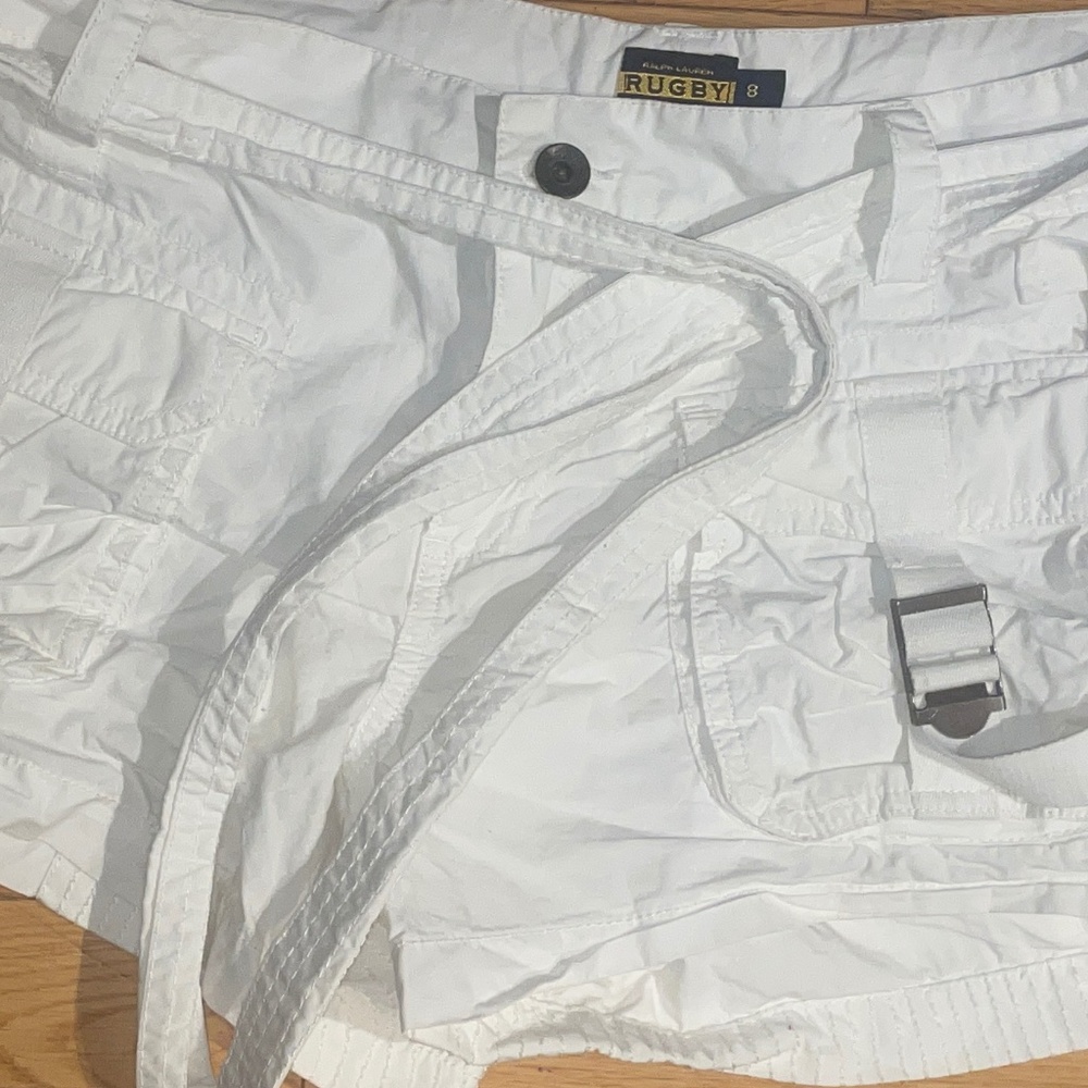 Women’s Ralph Lauren Rugby Shorts - Picture 5 of 5